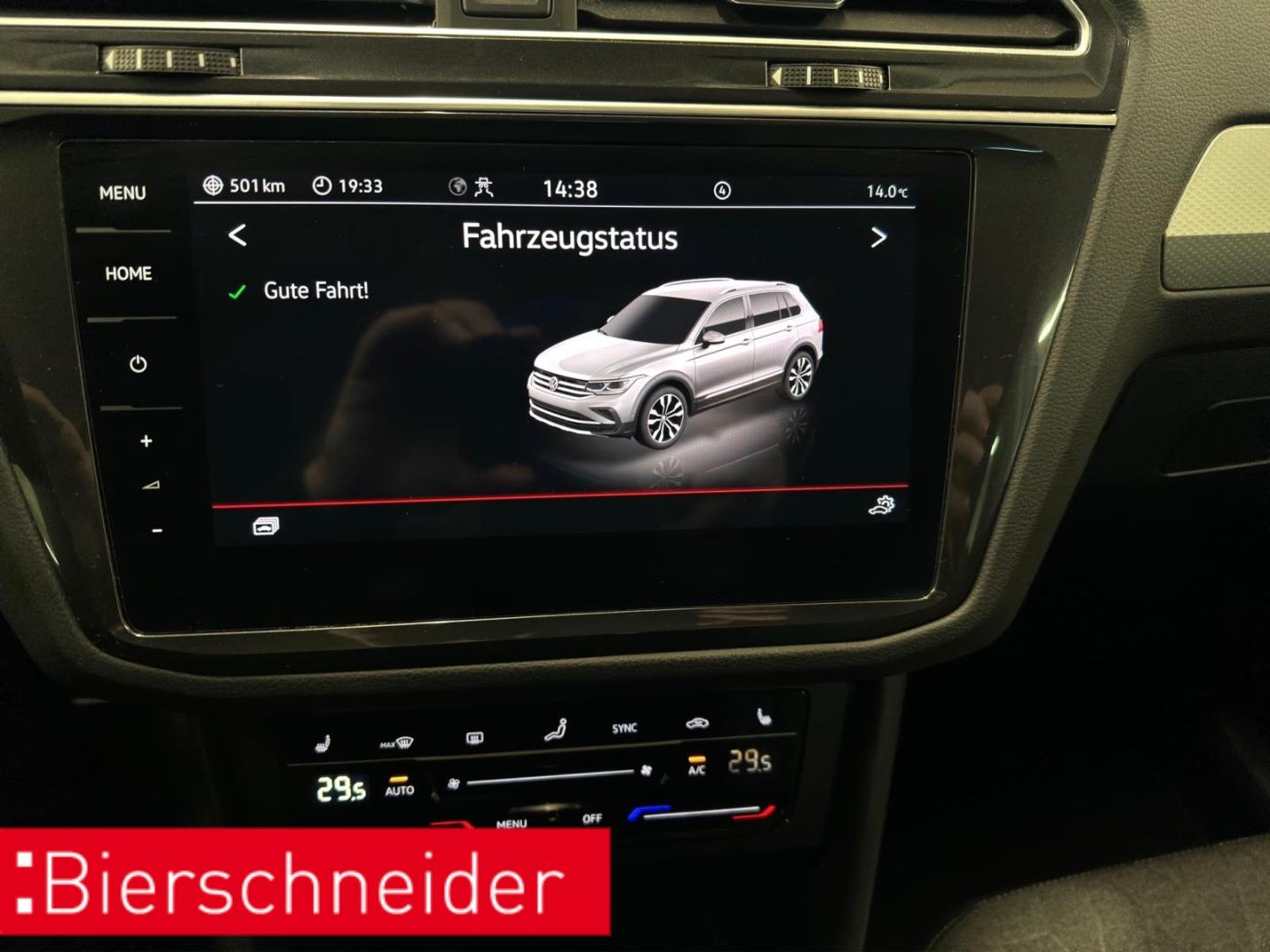 Volkswagen Tiguan 2.0 TDI DSG Move AHK KAMERA ACC LED NAVI, миниатюра 20