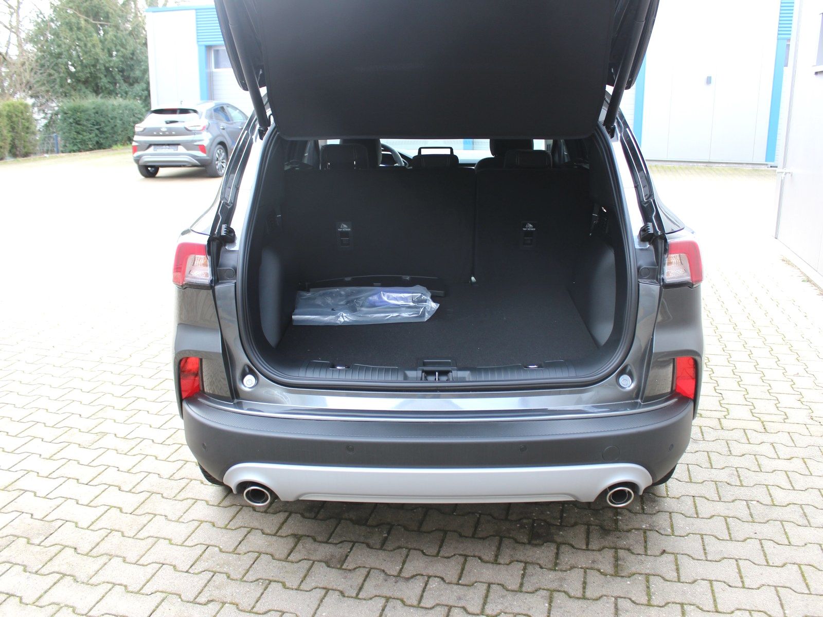 Fahrzeugabbildung Ford Kuga Titanium 2,0 TD EcoBlue