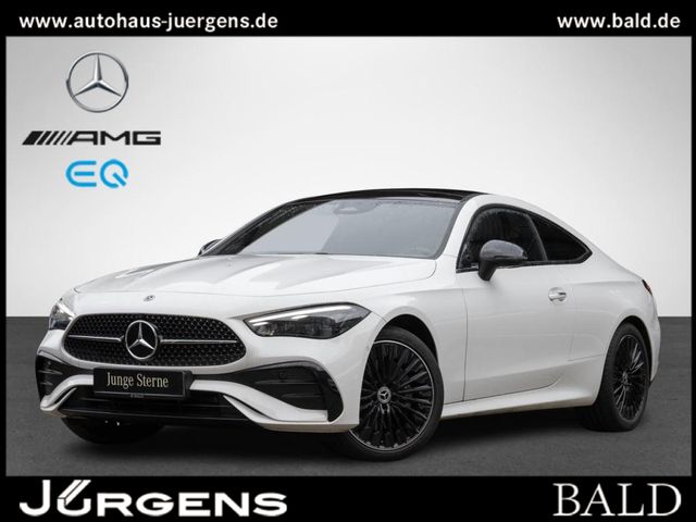 Mercedes-Benz CLE 200 Coupé AMG/Digital/Pano/Burm3D/360/NIght