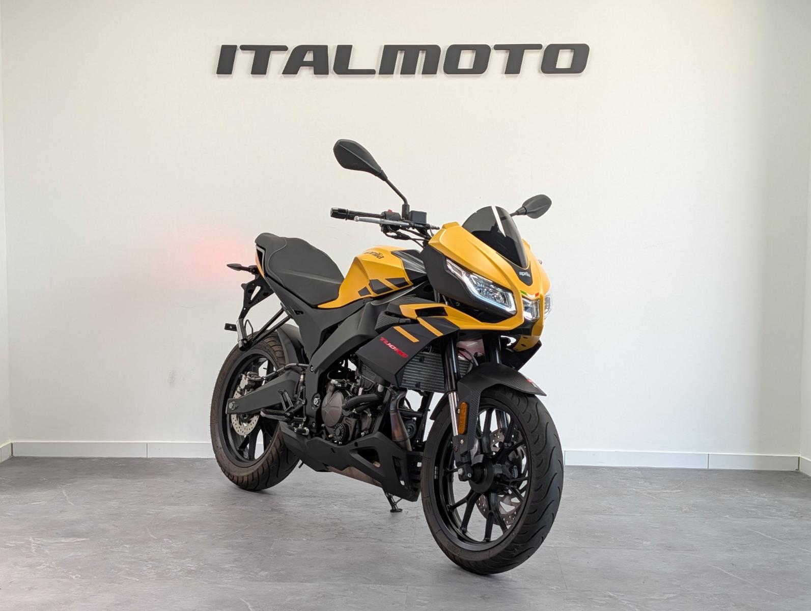 Aprilia Tuono 125