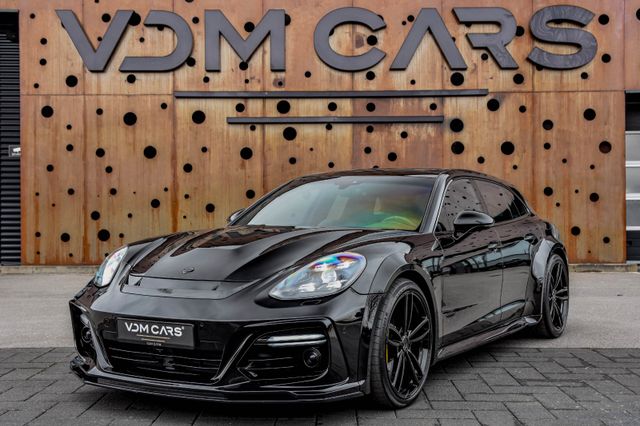 Porsche Panamera Sport Turismo *TECHART GRAND GT*770 PS*