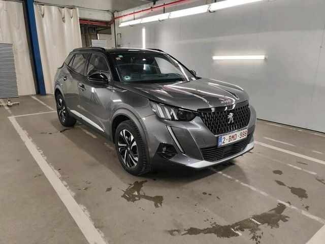Peugeot 2008 GT 8-AUTOMATIK GRA NAVI PDC 1.HAND