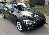 BMW 120d Sport Line Sport Line NaviProf LED 17" PDC