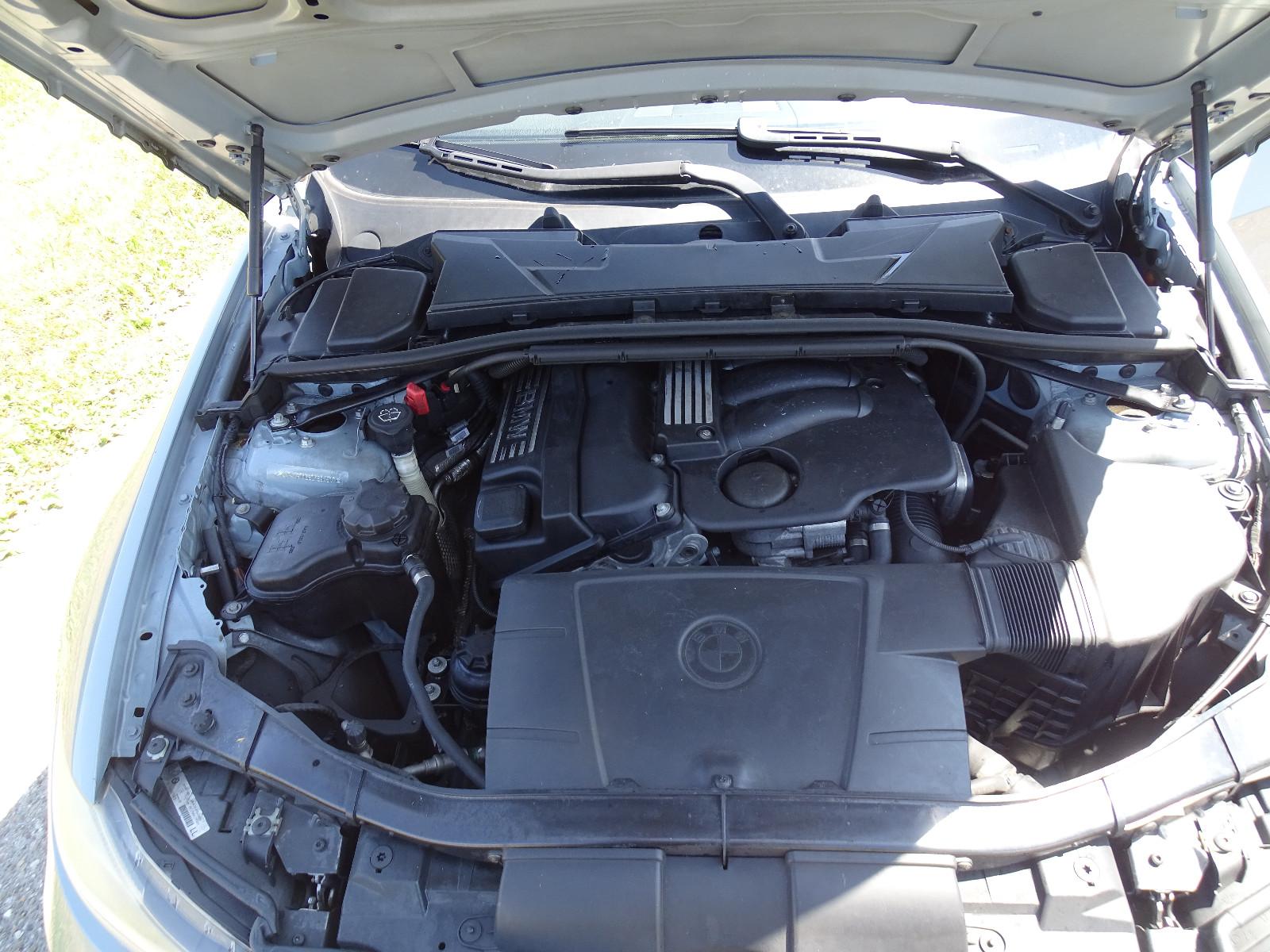 BMW 320 2006 — photo 11