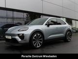 Porsche Macan 4S - Porsche Macan mit Elektro-Antrieb: Schiebedach