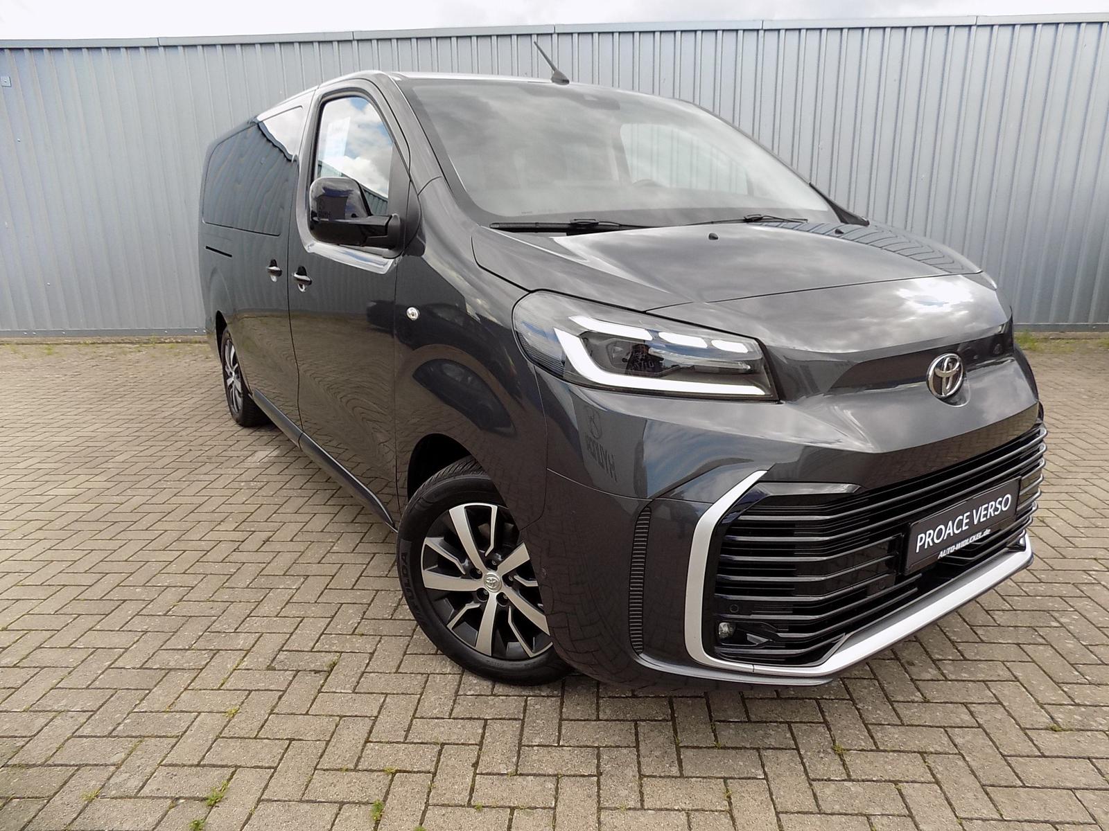 Toyota Proace Verso 2,0 l Automatik L2 Teamplayer