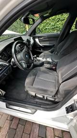 BMW 116i - 5-Türer Sportpaket - BMW 1er Reihe Gebrauchtwagen Türer