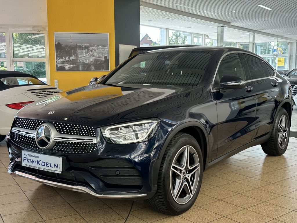Mercedes-Benz GLC 220