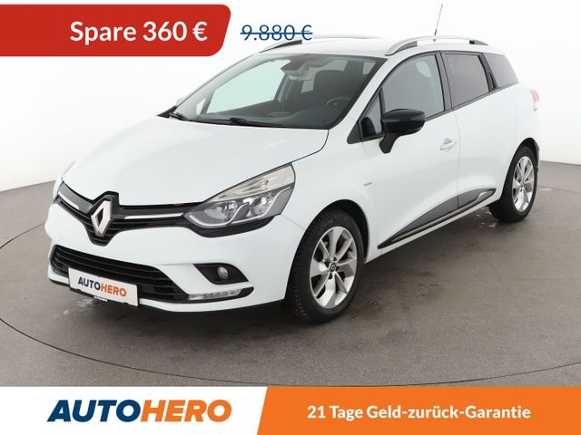 Renault Clio 0.9 Energy Limited*NAVI*TEMPO*PDC*