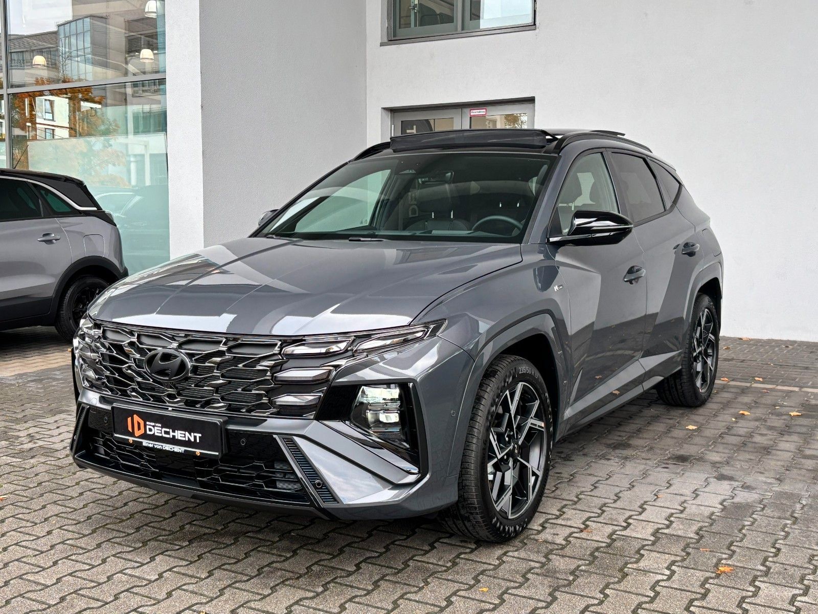 Fahrzeugabbildung Hyundai TUCSON 1.6 T-GDI MY26 N-Line X 360°/PANO!