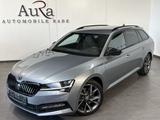Skoda Superb Combi 2.0 TSI Sportline 4x4 NAV+LED+AHK - Skoda Gebrauchtwagen in Oldenburg