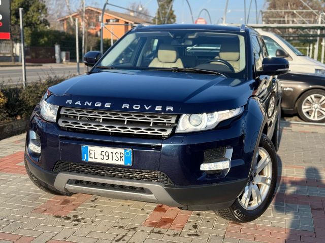 Land Rover Range Rover Evoque 2.2 TD4 5p. Dynamic