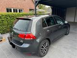 Volkswagen Golf 7 1.4 TSI DSG BMT ALLSTAR - mit Benzin-Antrieb: Grau, Beheizbares Lenkrad, Limousine