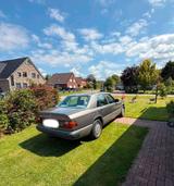 Mercedes-Benz  W124 230E (TÜVNEU) 7/2028 l... - gebrauchte Mercedes-Benz E 230 aus dem Jahr 1990