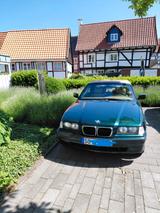 BMW 318i Cabrio Exclusiv Edition Exclusiv Edition - BMW aus 2000: Cabrio