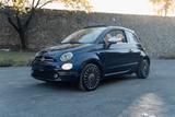 Fiat 500 Riva - Fiat 500 Riva mit Benzin-Antrieb
