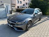 Mercedes-Benz C 63 AMG Pano Burmester P-AGA Perf-Schalensitze - gebrauchte Mercedes-Benz C 63 AMG aus dem Jahr 2016