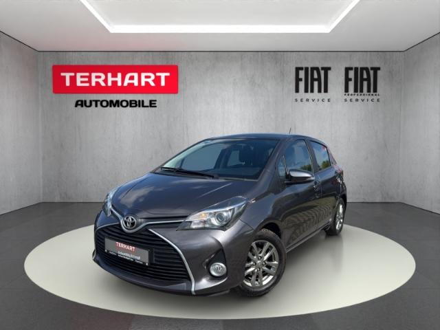 Toyota Yaris Comfort/Rückfahrkamera/Klima/Bluetooth