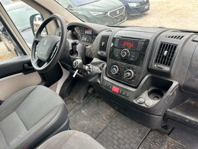 Peugeot Boxer *Kofferbau*Rapid*Klima*