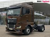 MAN TGX 18.480 4x2 BL SA - MAN Kastenwagen