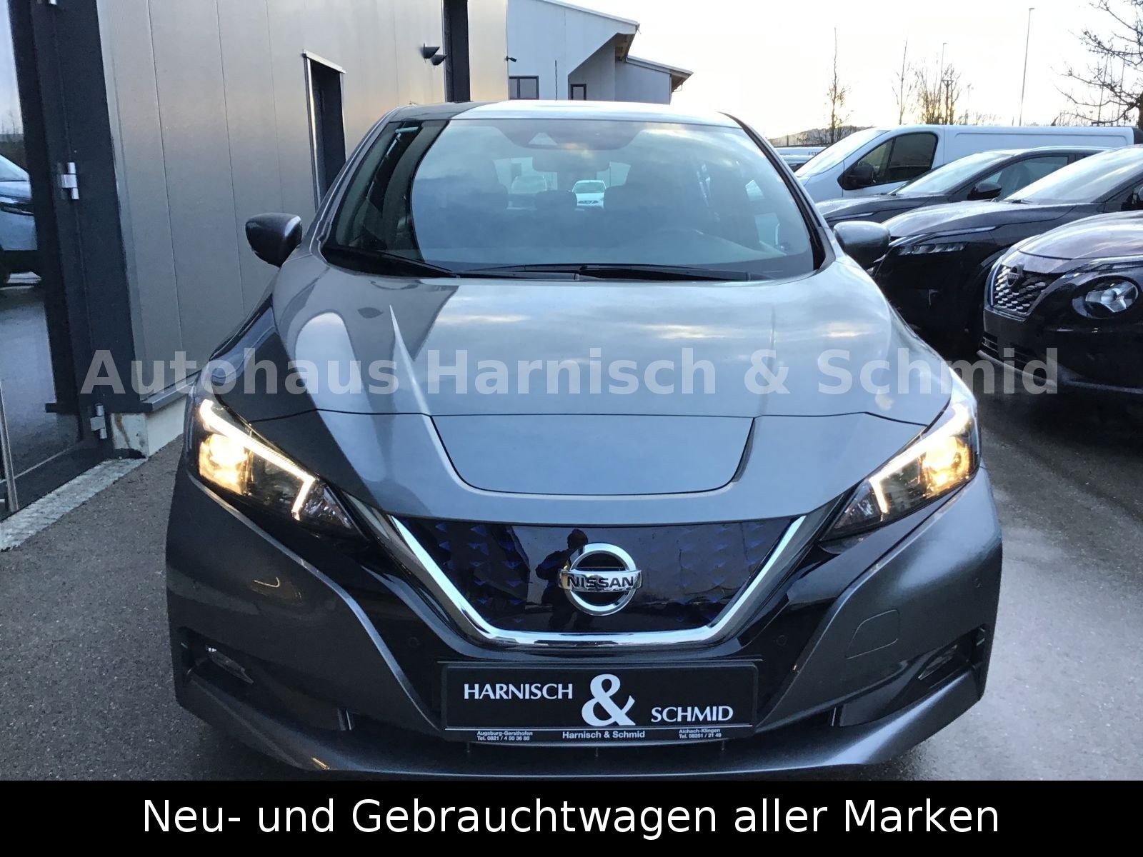 Fahrzeugabbildung Nissan Leaf Acenta 40KW/h - Winter-P.,360°;SOH96%