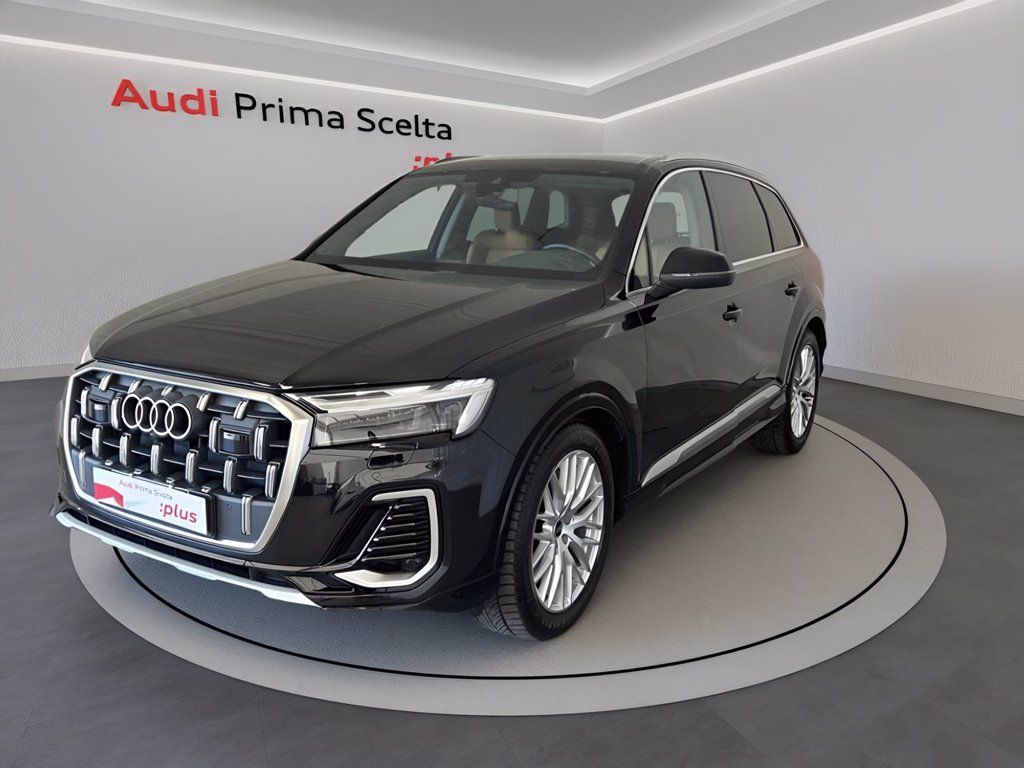 Audi AUDI Q7 3.0 tdi mhev business advanced quattro 2