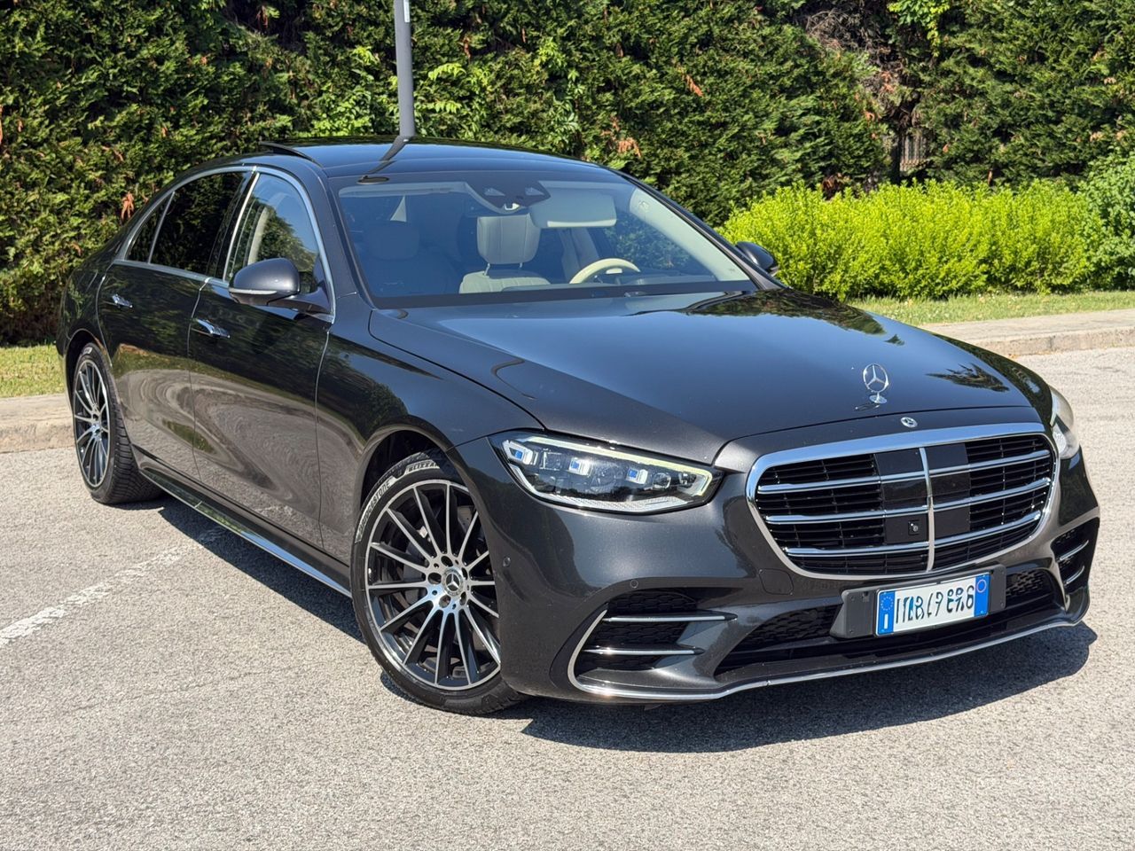 MERCEDES-BENZ Mercedes S400d 4 Matic Premium Plus Passo Lungo