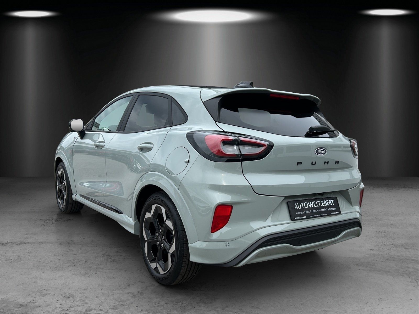 Fahrzeugabbildung Ford Puma 1.0 ST-Line X Aut./LED/ACC/360°/PANO/NAVI/