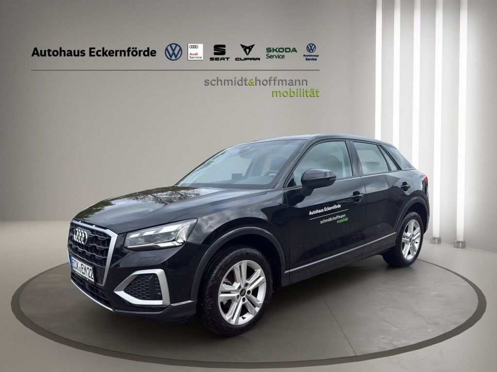 Image of Audi Q2