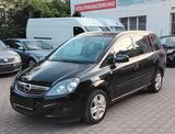 Opel Zafira B Design Edition  Neuer Tüv   7-Sitzer - Opel Zafira: Design Edition