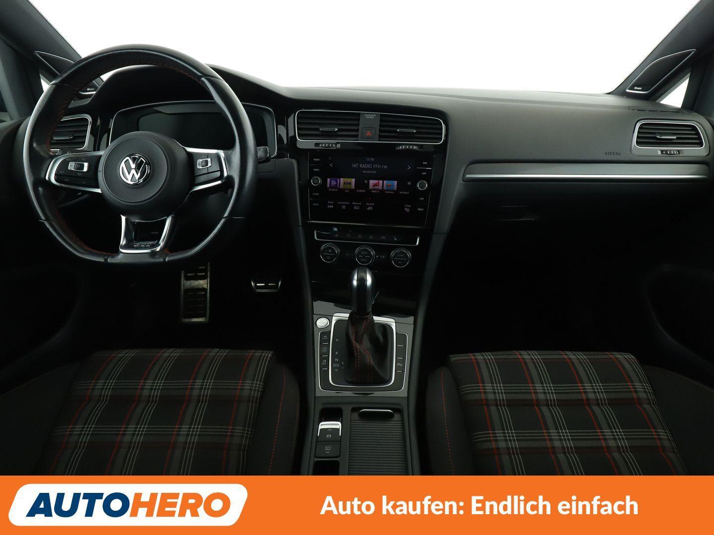 Volkswagen Golf VII 2.0 TSI GTI Performance BlueMotion Tech, миниатюра 11