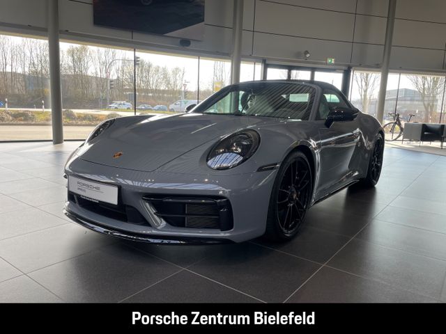 Porsche 992 911 Carrera 4 GTS Cabriolet Sportabgasanlage