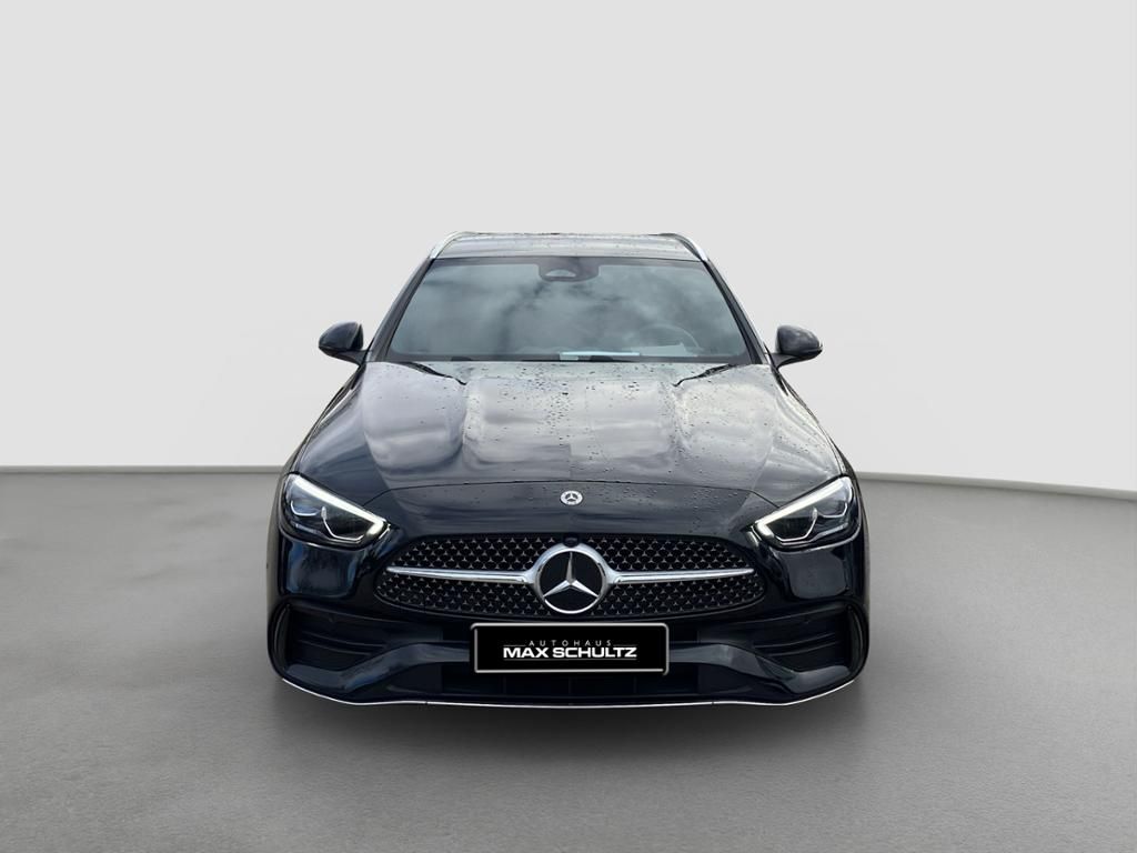 Fahrzeugabbildung Mercedes-Benz C 300 d T-Modell AMG Line*el. Heckklappe*Kamera