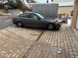 BMW 550i F10 500PS - BMW 550 aus 2010