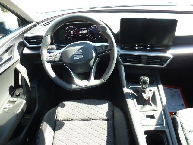 Fahrzeugabbildung SEAT Leon Sportstourer FR 2.0 TDI + Panorama