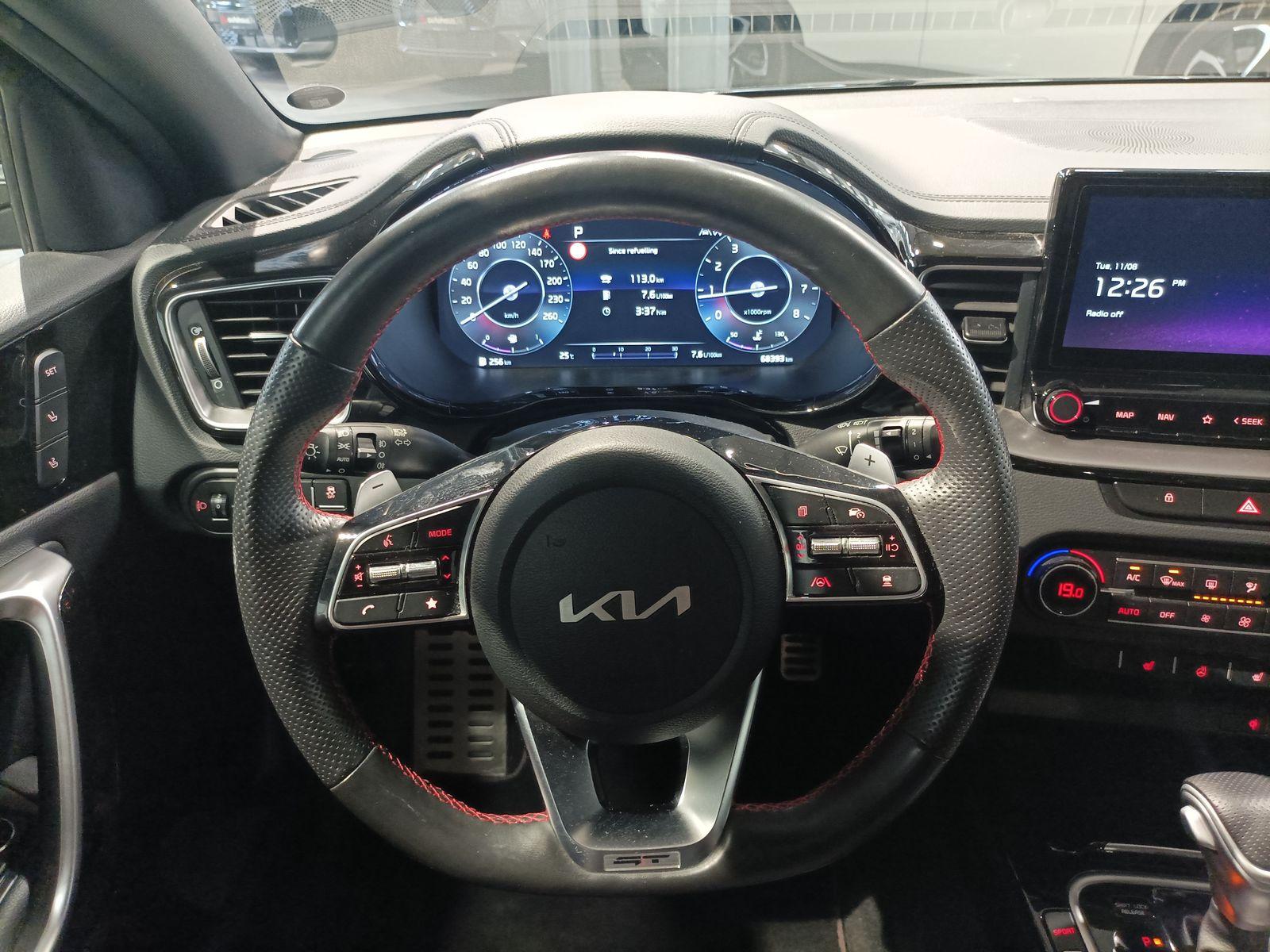 Kia Proceed 1.6 T-GDI GT LED|Navi|PDC|Kamera|SHZ
