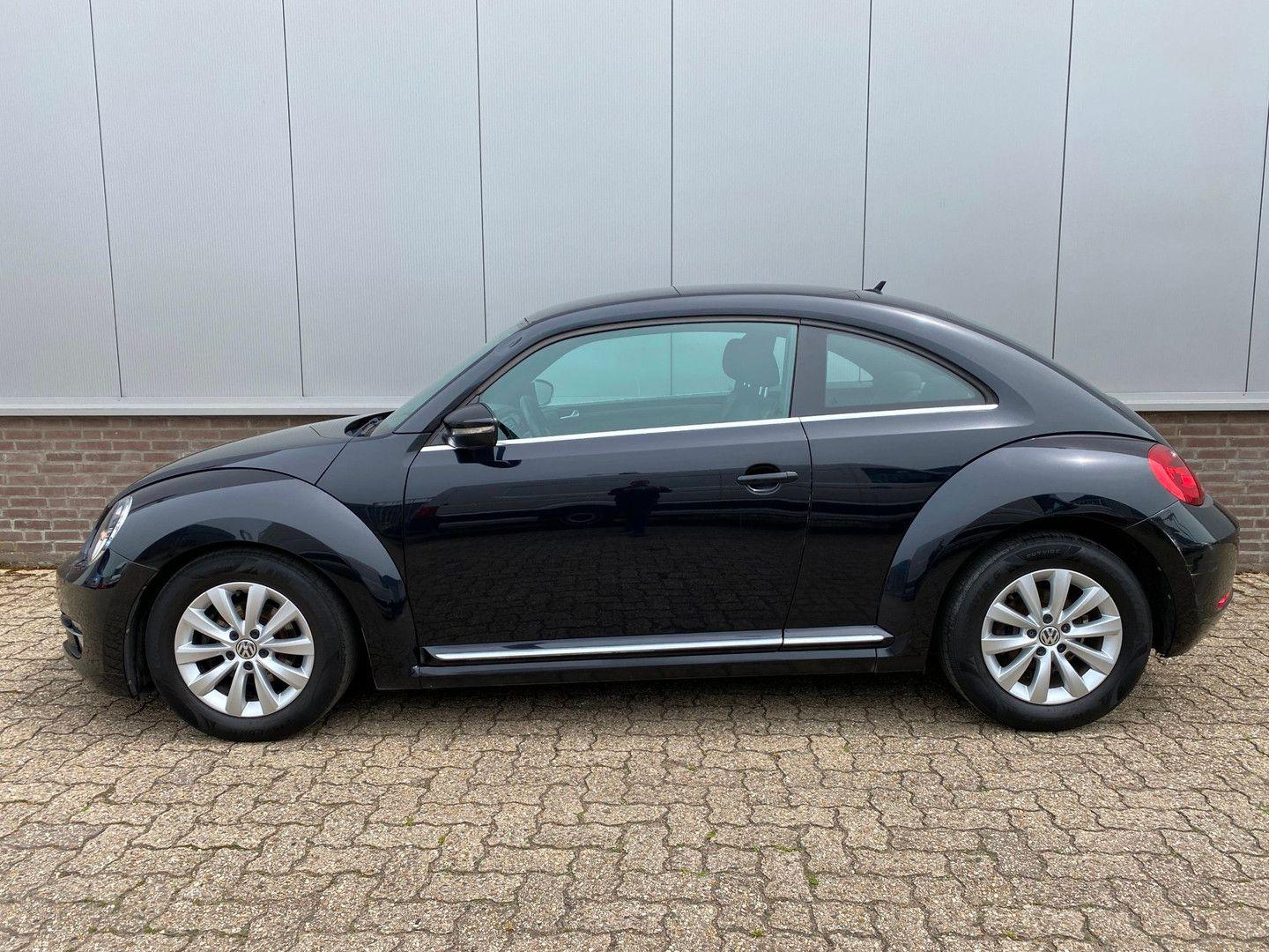 Volkswagen Beetle 1.2 TSI Design BlueMotion PDC, klima Lm F
