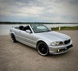 BMW E46 323 CI Cabrio | Hardtop | HU 08/27... - BMW 323 mit Benzin-Antrieb: Cabrio, Schaltgetriebe