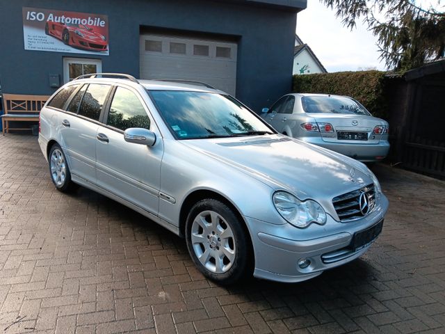 Mercedes-Benz C 200 C -Klasse T-Modell C 200 T Kompressor