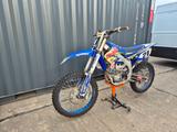 Yamaha YZ250F - YAMAHA RALLYE