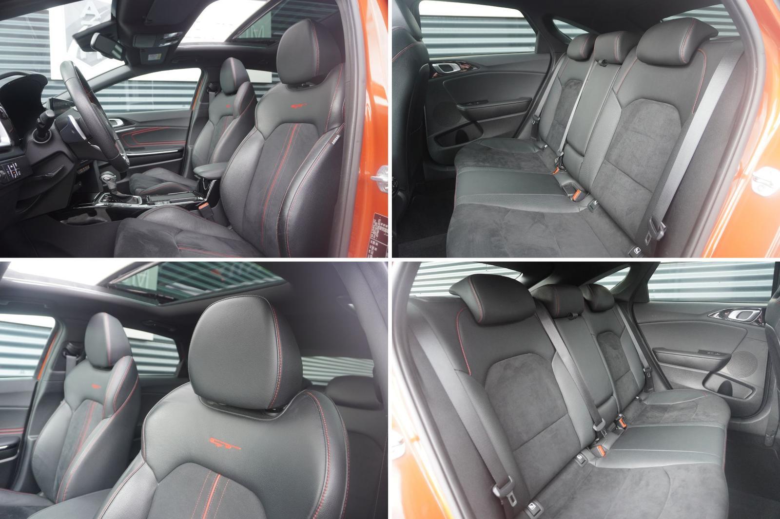 Kia PROCEED GT VIRTUAL|PANORAMA|KAMERA|NAVI|LED|JBL