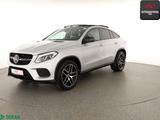 Mercedes-Benz GLE 350 d Coupe 4M AMG 360GRAD,HARMAN/K,DISTRO - Mercedes-Benz GLE-Klasse in Wuppertal