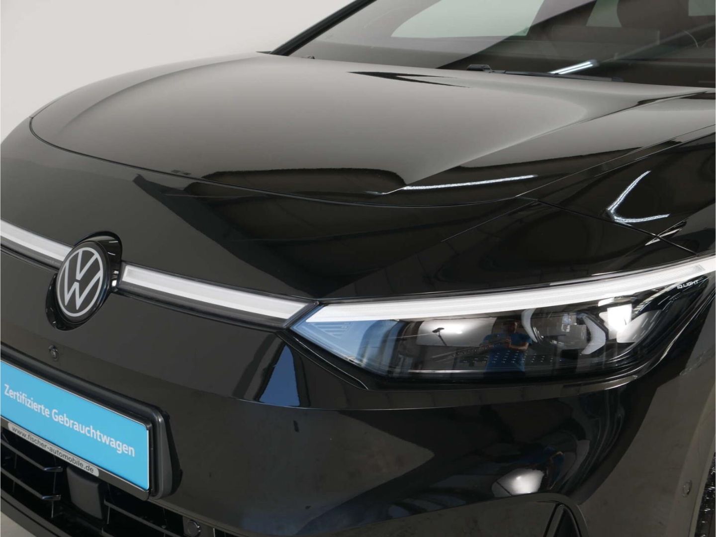 Volkswagen ID.7 Pro 77 kWh W-Pumpe AHK Matrix NAV H&K 20'' foto 5