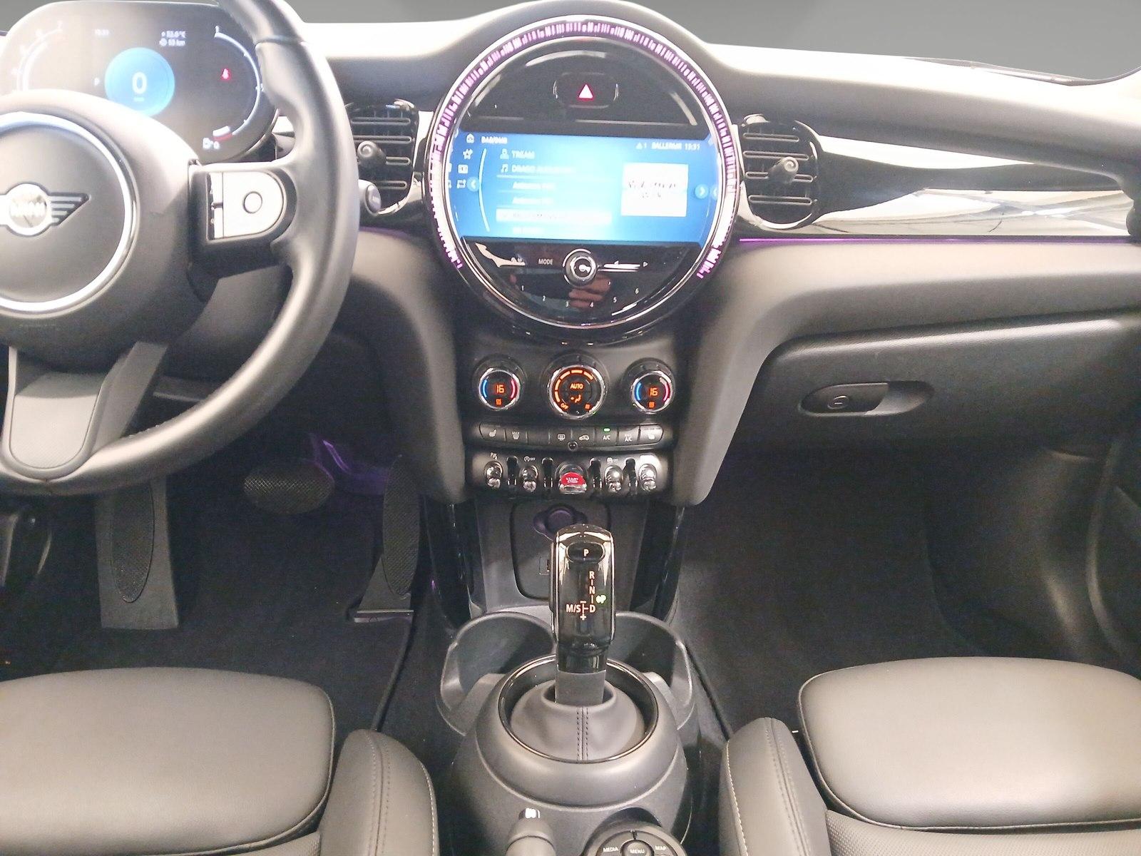 MINI Cooper S Cabrio Parkassist Sportsitze LED