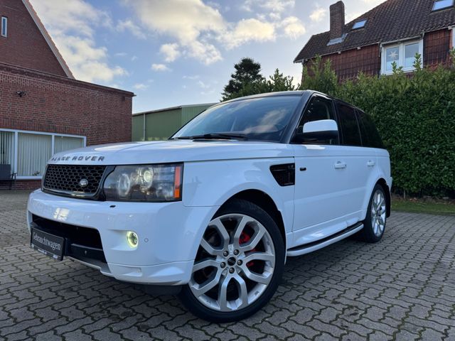 Land Rover Range Rover Sport 3.0 SDV6 HSE Leder Navi Xenon