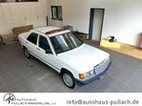 Mercedes-Benz 190E/H-Kennzeichen/Klima/ZV/ - Mercedes-Benz 190 aus 1986: 190e