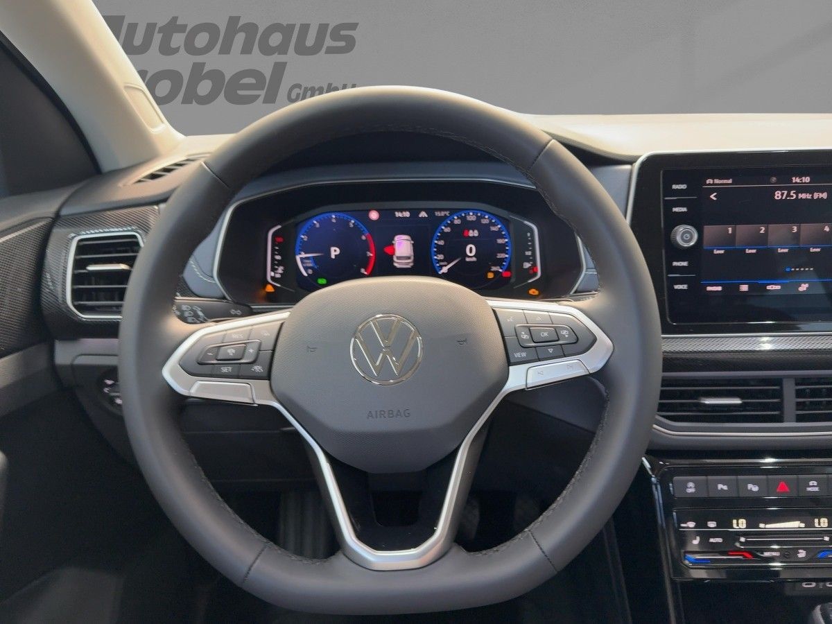 Volkswagen T-Cross - Bild 11