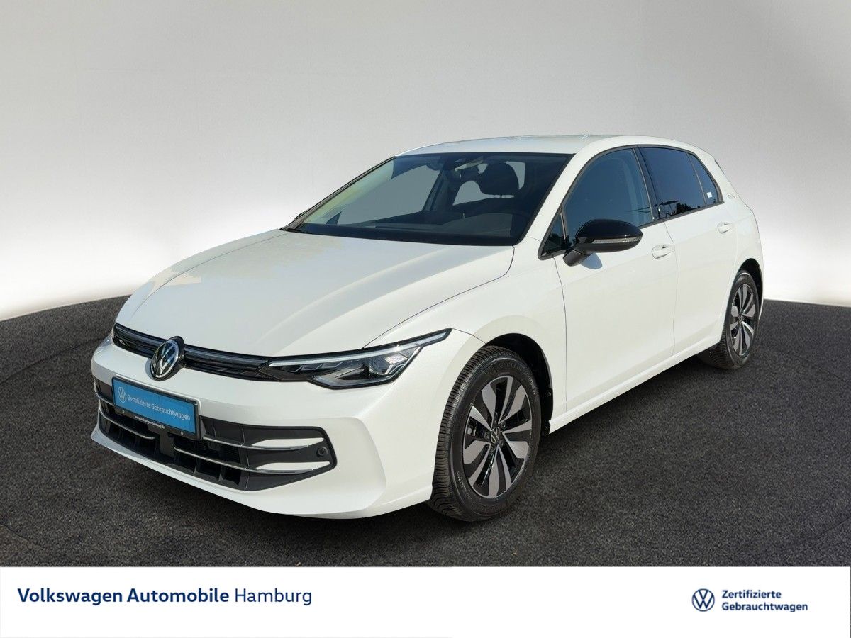 Volkswagen Golf VIII 1.5 eTSI Goal DSG Kamera Navi AHK LED+