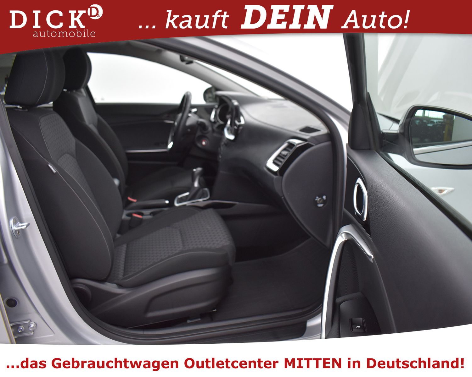 KIA Cee'd SW 1.4 Vision NAVI+KAMER+SHZ+TEMP+PDC+DAB - Image 21