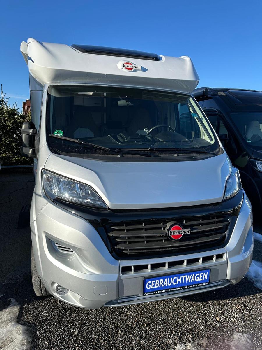 Bürstner Lyseo Time T 690 G autom.Sat, Luftfederung etc